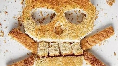 ����Ȥ���գ�ʳ����ٵ�Σ��